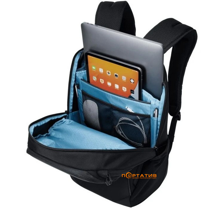 Рюкзак Thule Accent Recycled 23L Backpack Black TACBP-2116 (3205381)