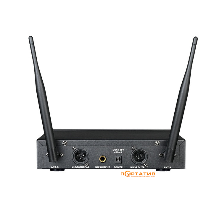 Мікрофон Takstar TS-3310UH Black