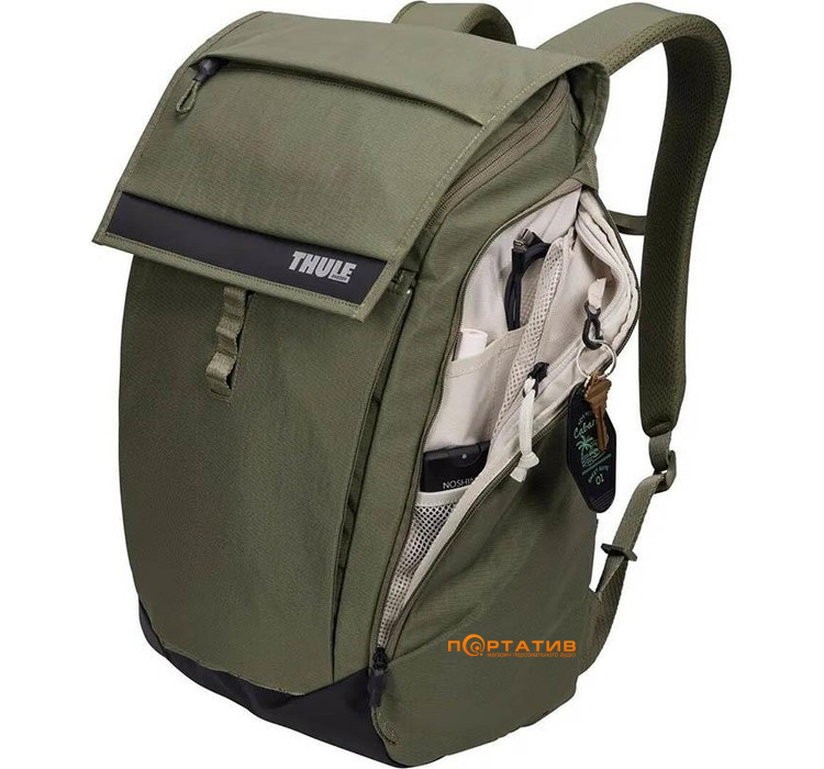 Thule Paramount 27L Backpack Soft Green (PARABP-3216)
