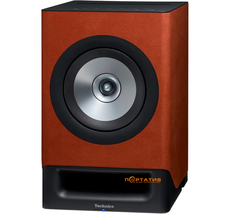 Акустика Technics SC-CX700E Terracotta Brown