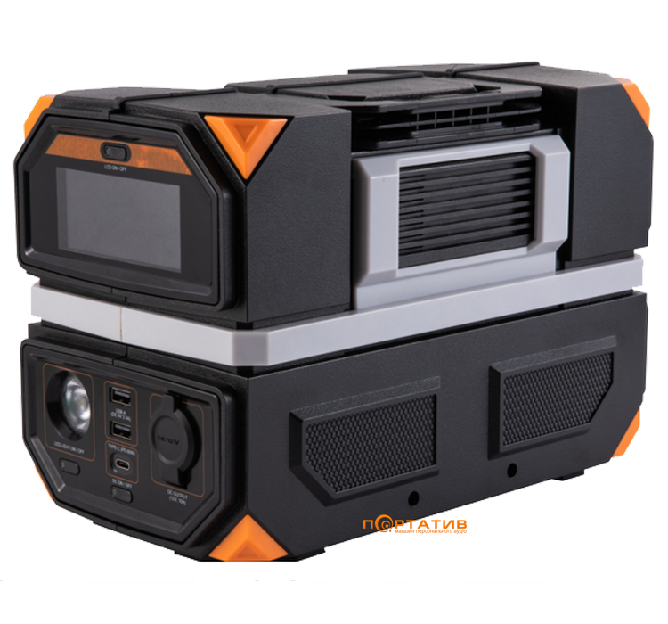 Зарядна станція Technaxx Powerstation TX-201 315Wh 300W