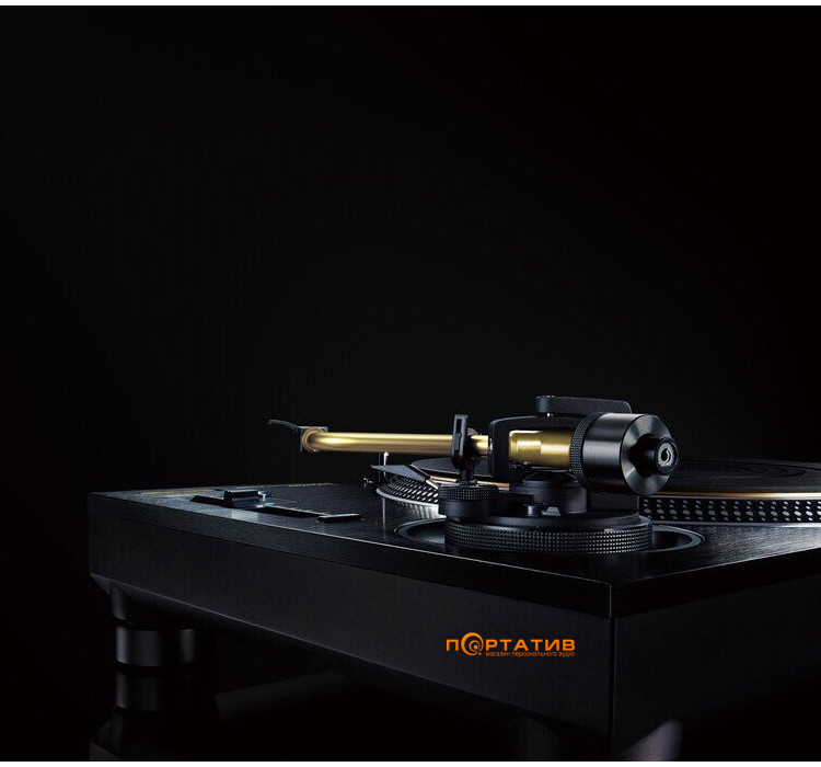 Вініловий програвач Technics SL-1210GMEEK