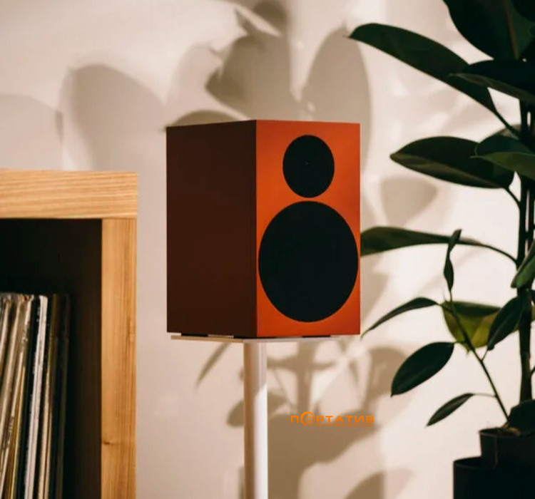 Акустика Tone Factory Speaker S Terracotta Red