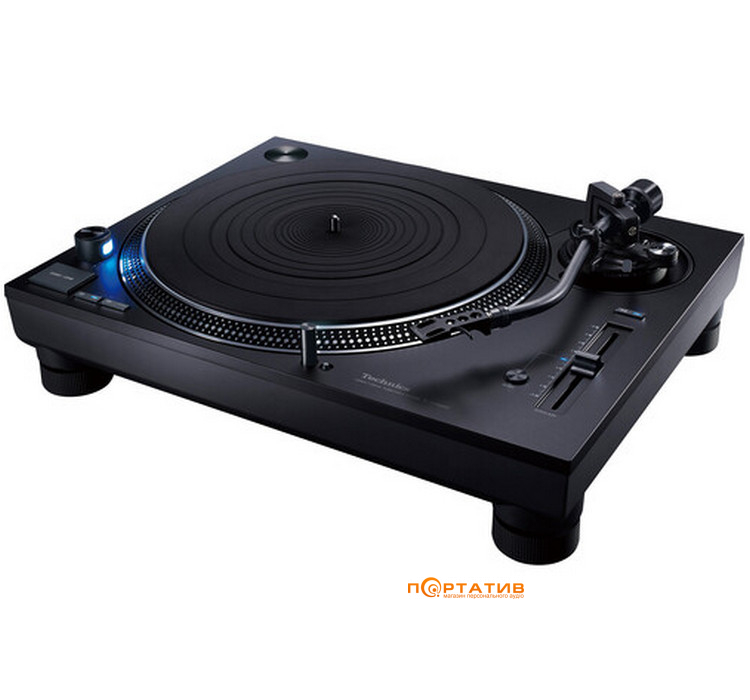 Програвач вінілу Technics SL-1210GR2 Black