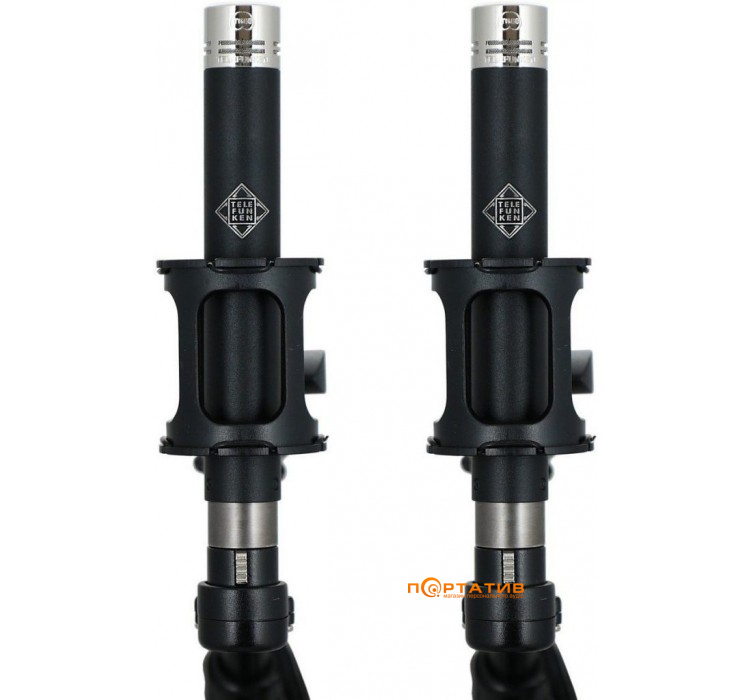 Микрофон Telefunken 
M60 FET Cardioid Stereo Set