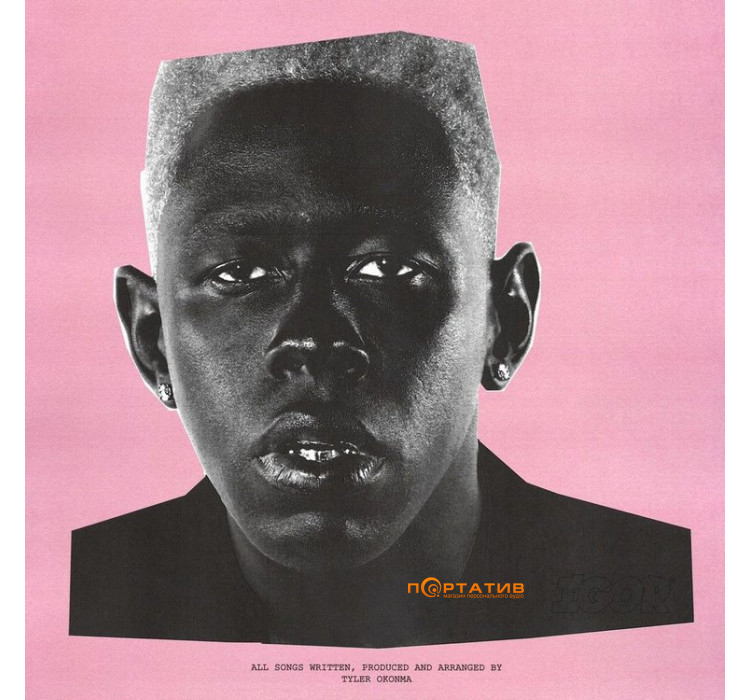 Вінілова платівка Tyler, The Creator - Igor [LP]