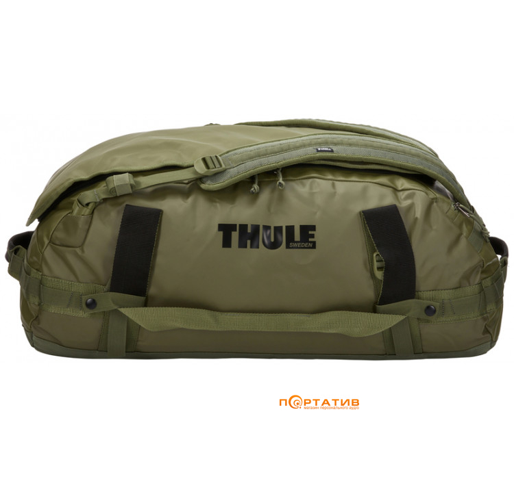 Thule Chasm M 70L Olivine (TDSD-203)