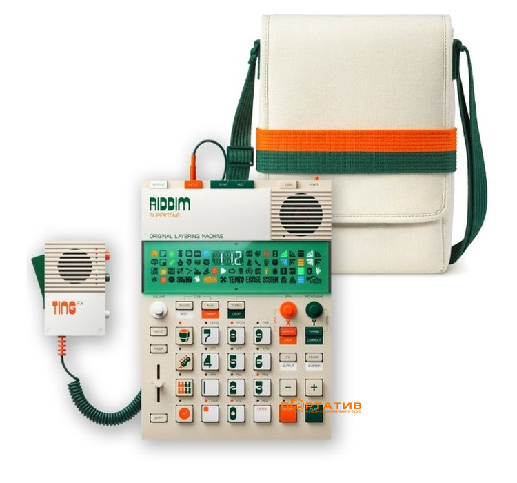 Чохол Teenage Engineering EP-40 Shoulder Bag