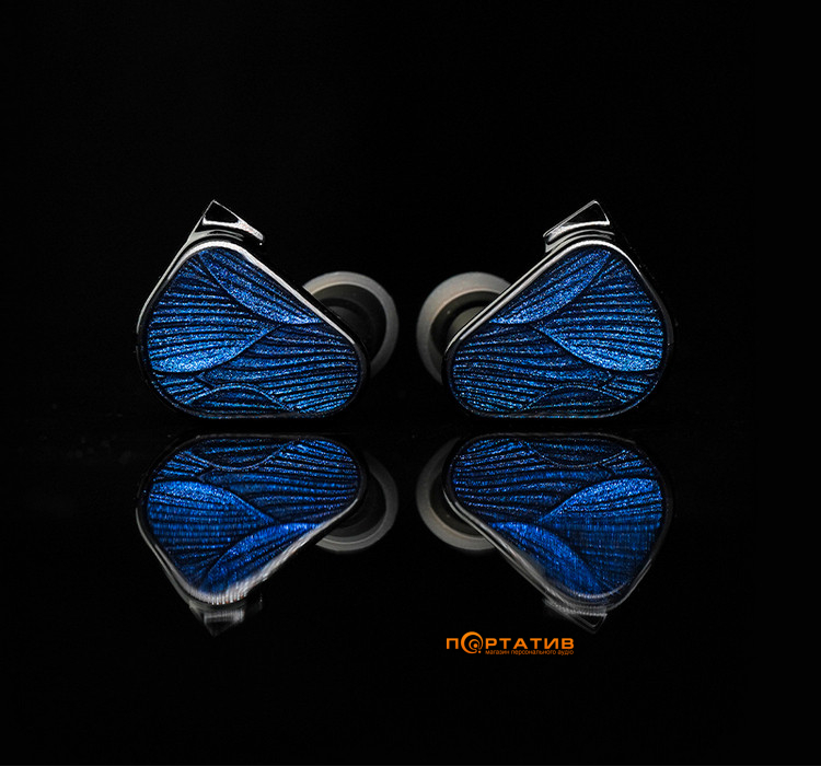 Наушники Truthear Zero Blue2