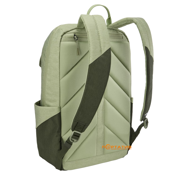 Рюкзак Thule Lithos 20L Backpack Quiet Green/Darkest Green (3205453)