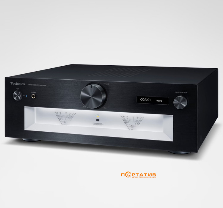 Підсилювач Technics SU-G700M2 Black (SU-G700M2EEK)