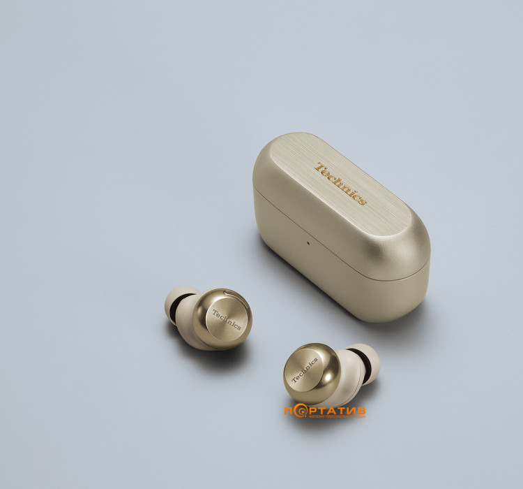 Наушники Technics EAH-AZ100 Gold (EAH-AZ100E-N)