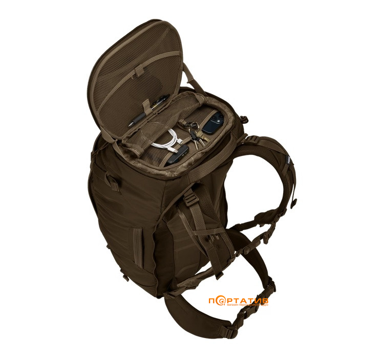 Рюкзак Thule Landmark Travel Pack 70L TLPM-270 Deep Khaki (3205318)