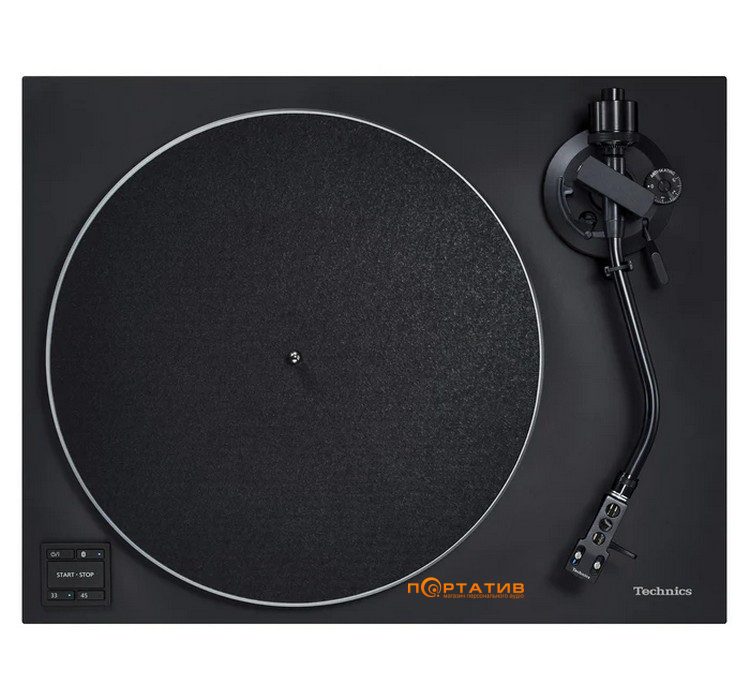 Проигрыватель винила Technics SL-40CBT Black