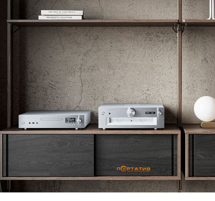 Аудіоплеєр Technics SL-G700M2 Silver