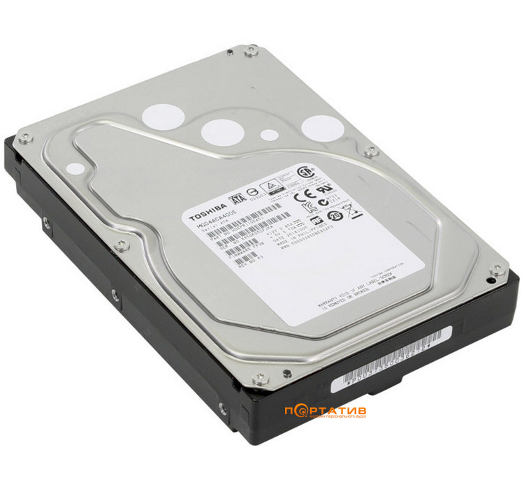 Жорсткий диск Toshiba MG08 4TB (MG08ADA400E)