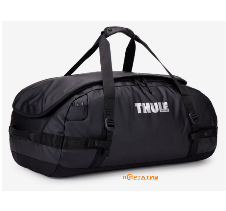 Сумка Thule Chasm Duffel 70L Black TDSD-303 (3204993)