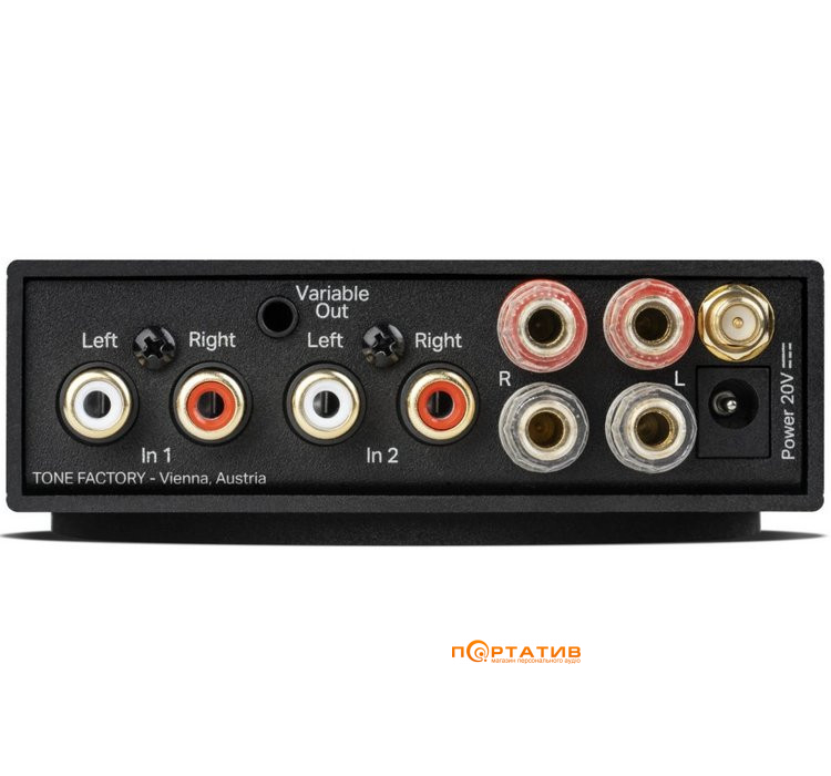 Усилитель Tone Factory Amp S Black
