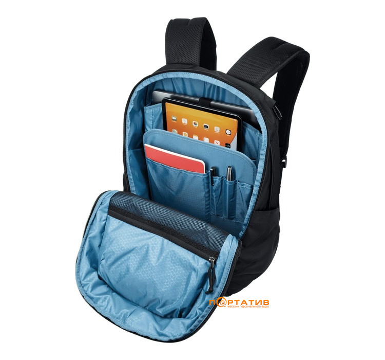 Рюкзак Thule Accent Recycled 23L Backpack Black TACBP-2316 (3205384)