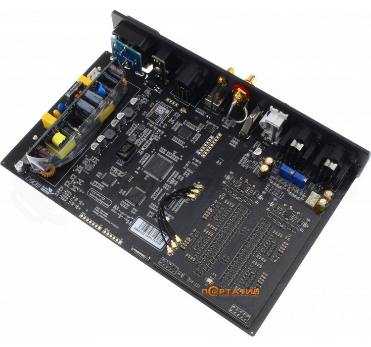 ЦАП Topping D90 III Discrete Black