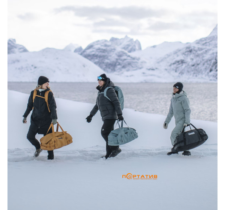 Сумка Thule Chasm Duffel 130L TDSD-305 Black (3205001)