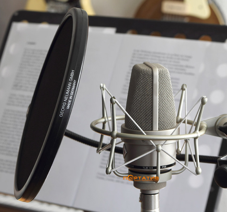 Мікрофон Neumann TLM 103