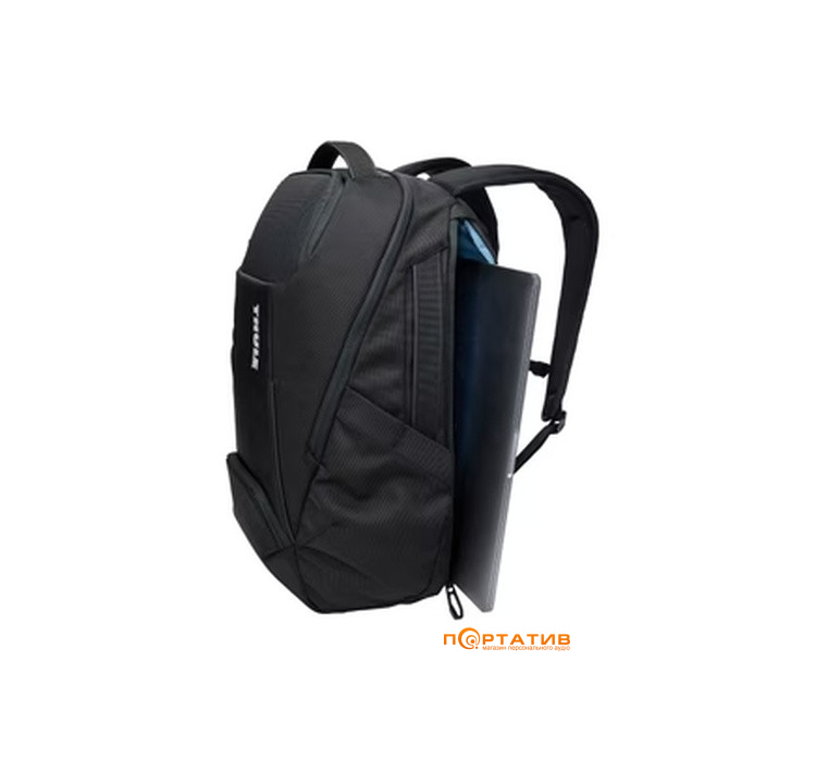 Рюкзак Thule Accent Recycled 23L Backpack Black TACBP-2316 (3205384)