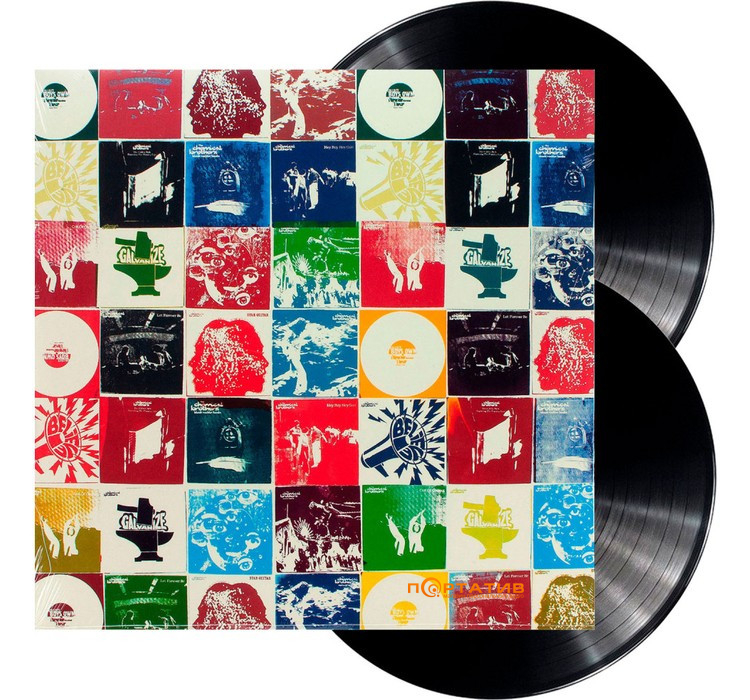 Вінілова платівка The Chemical Brothers – Brotherhood [2LP]
