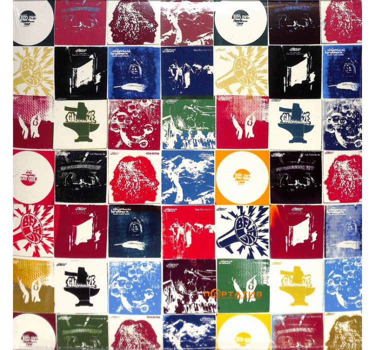 Вінілова платівка The Chemical Brothers – Brotherhood [2LP]