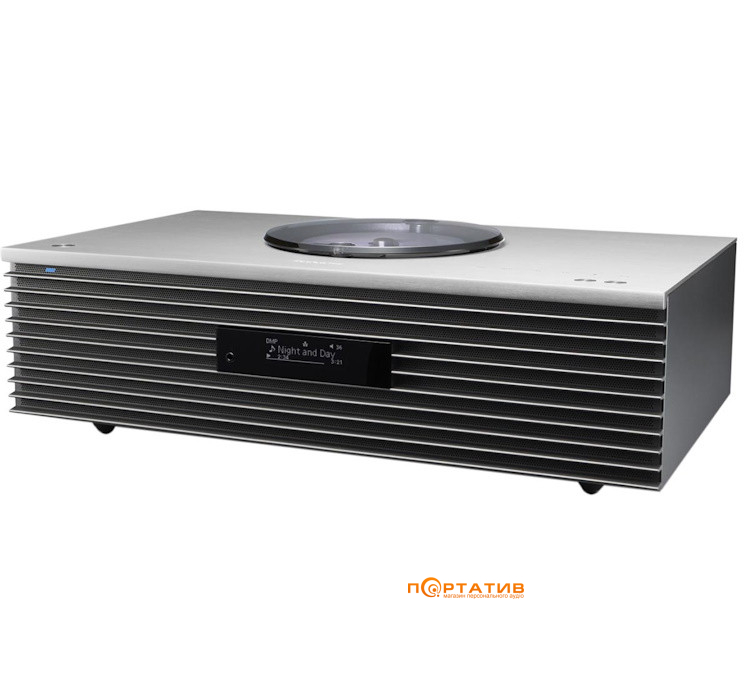 Акустика Technics SC-C70MK2 Silver (SC-C70MK2EES)