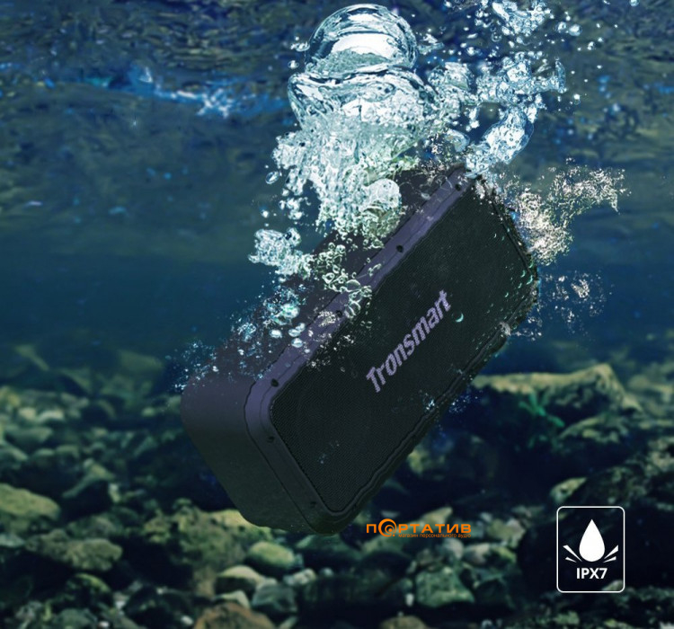 Акустика Tronsmart Element Force Pro Black