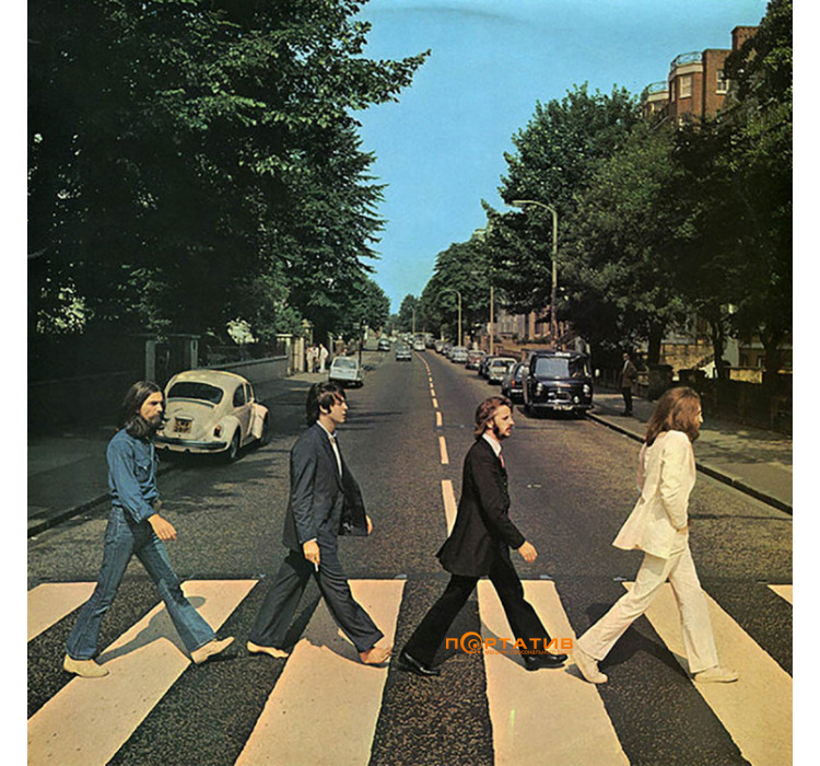 Вінілова платівка The Beatles - Abbey Road [LP]