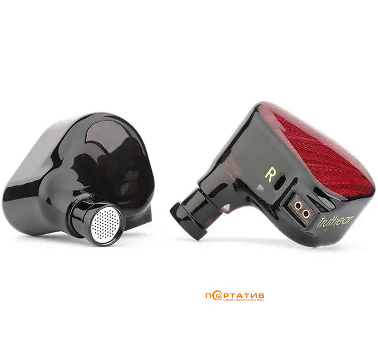 Наушники Truthear Zero Red