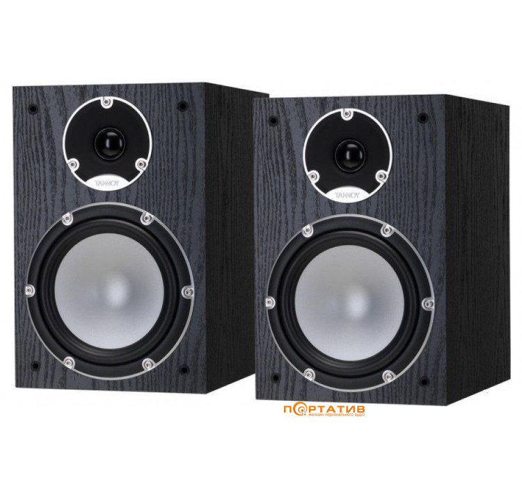 Tannoy Mercury 7.2 Black Oak