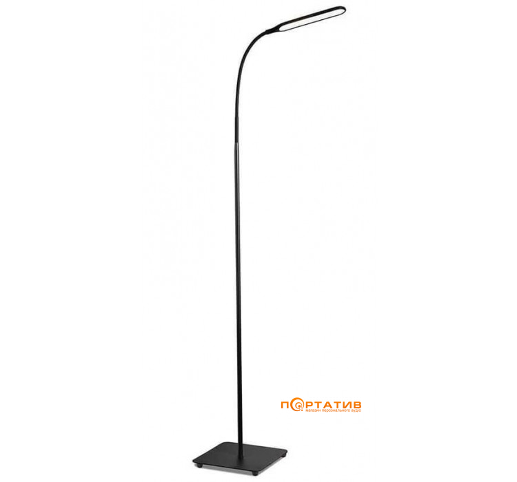 TaoTronics LED Floor Lamp (EU) Black (TT-DL072BK)