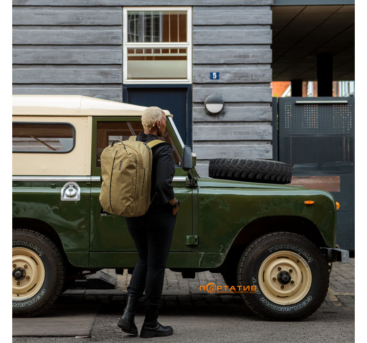 Рюкзак Thule Aion Travel Backpack 40L Dark Slate (3205017)