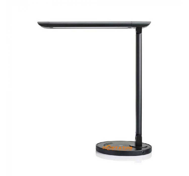 Лампа TaoTronics Dimmable LED Lamp, Desk Lamp with USB Charging Port, Touch Control (TT-DL13)