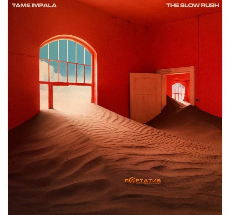 Виниловая пластинка Tame Impala - The Slow Rush [2LP]