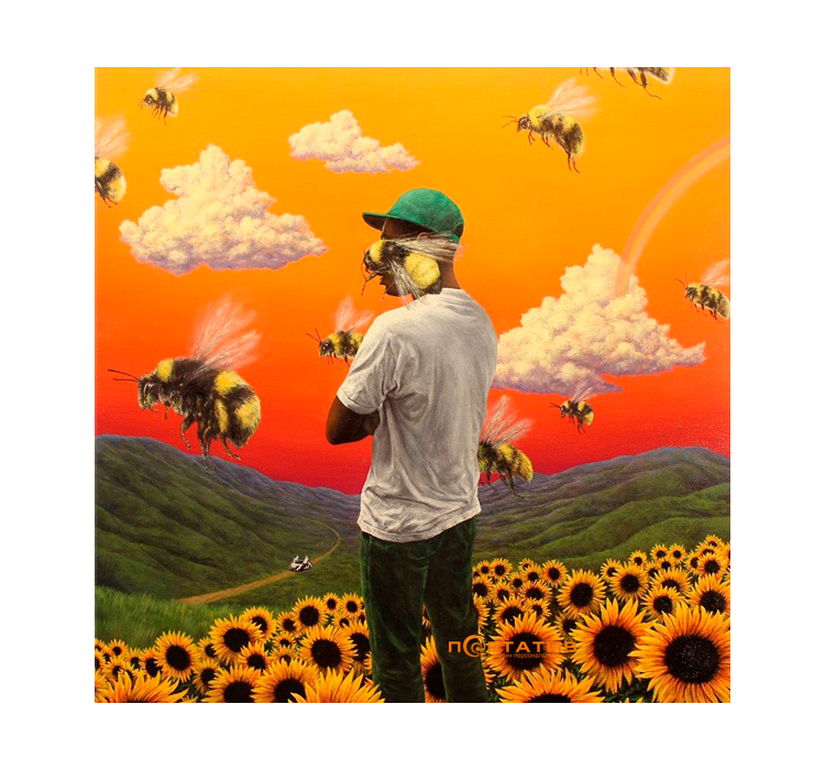 Tyler, The Creator – Flower Boy [2LP]