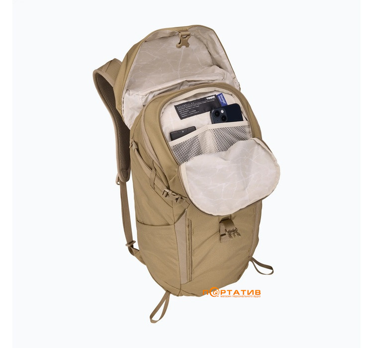 Рюкзак Thule AllTrail Daypack 25L TADP-225 Faded Khaki (3205090)