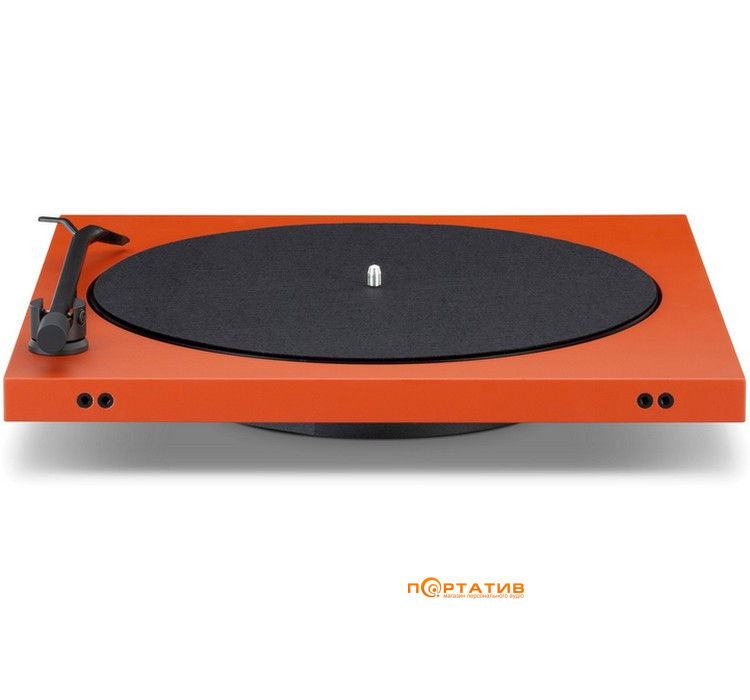 Програвач вінілу Tone Factory Turntable Terracotta Red (with dust cover)
