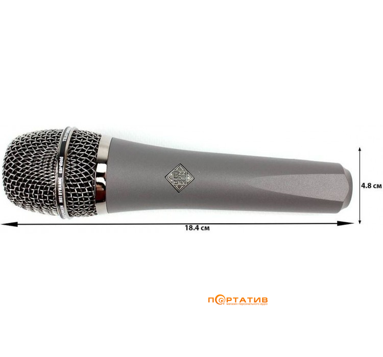 Микрофон Telefunken 
M81