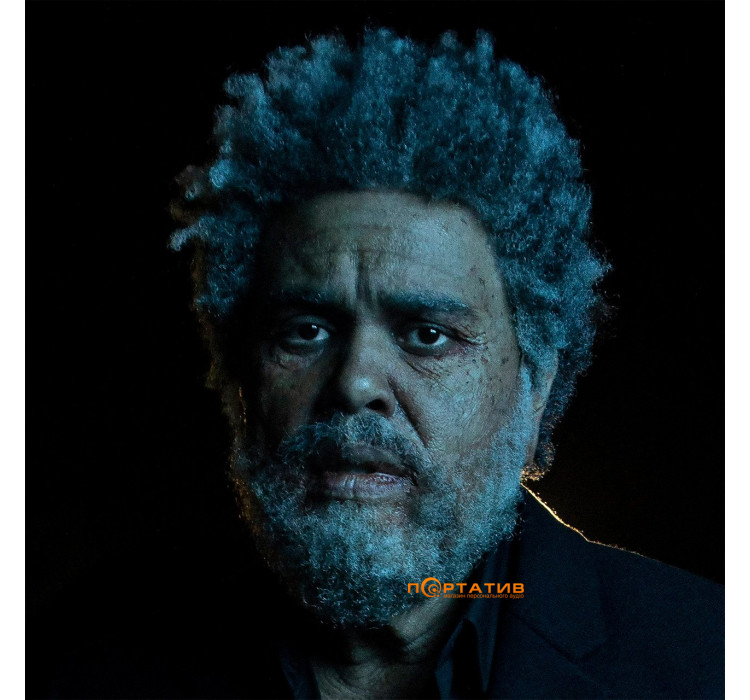 Вінілова платівка The Weeknd – Dawn FM [2LP]