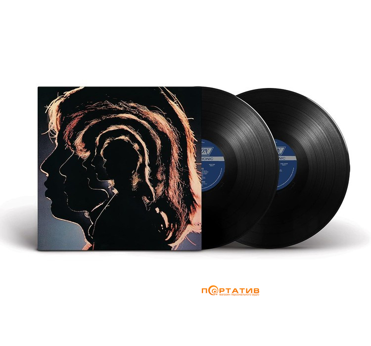 Вінілова платівка The Rolling Stones - Hot Rocks (Reissue) [2LP]