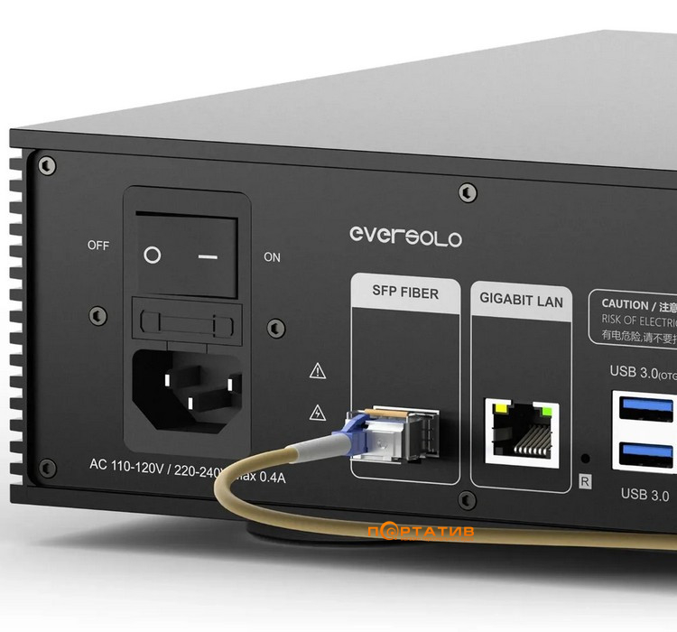 Стример EverSolo T8