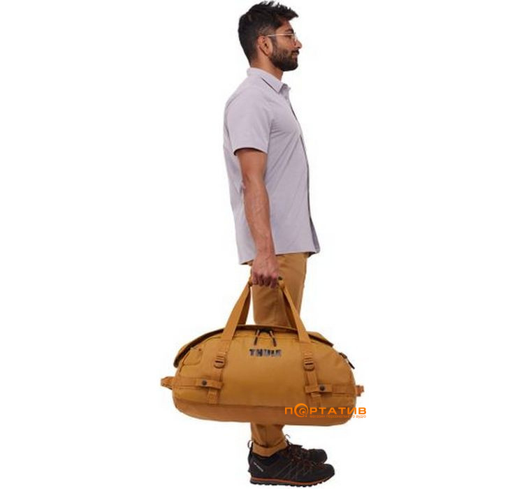 Сумка Thule Chasm Duffel 40L Golden Brown TDSD-302 (3204991)