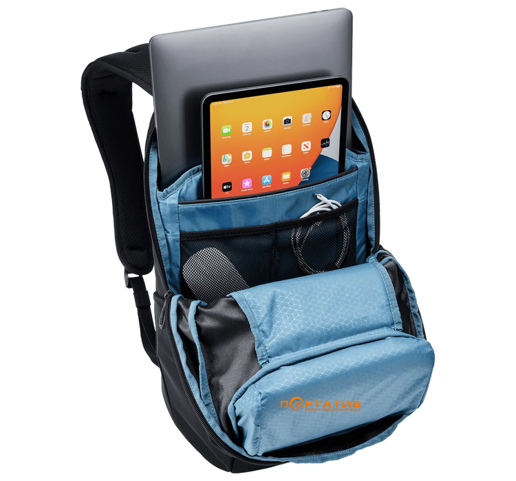 Рюкзак Thule Accent Recycled 20L Backpack Black TACBP-2115 (3205380)