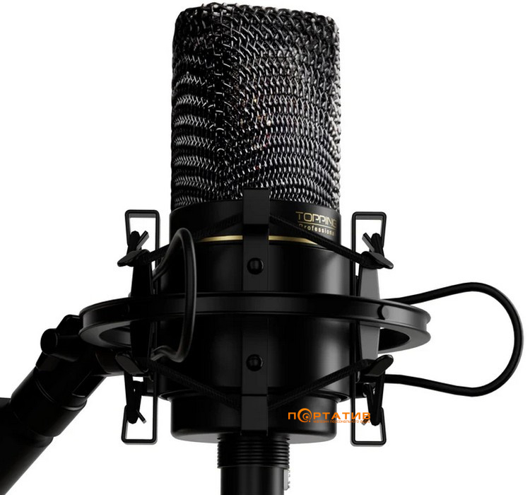 Мікрофон Topping Professional CL101 MP Black