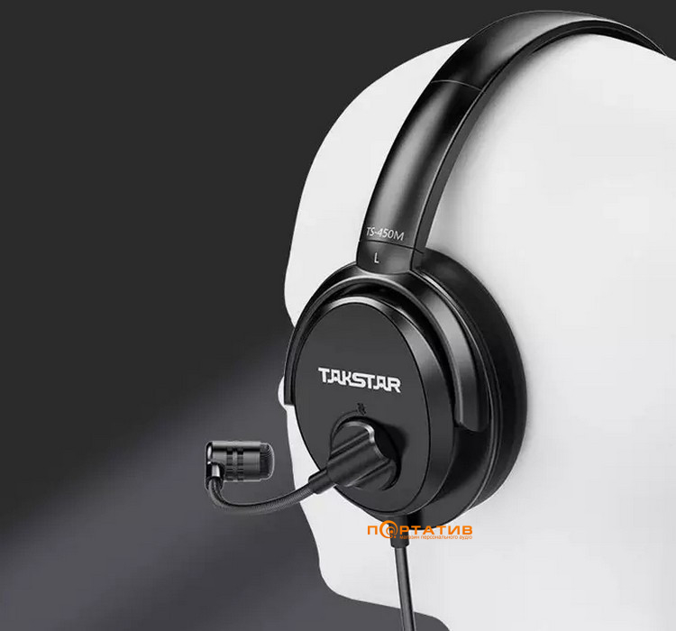 Навушники Takstar TS-450M