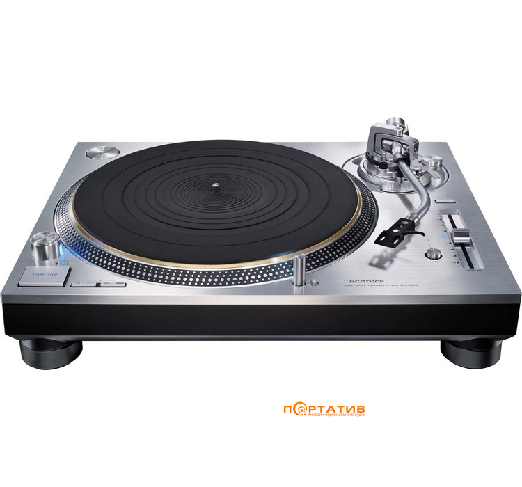 Програвач вінілу Technics SL-1200GEE-S